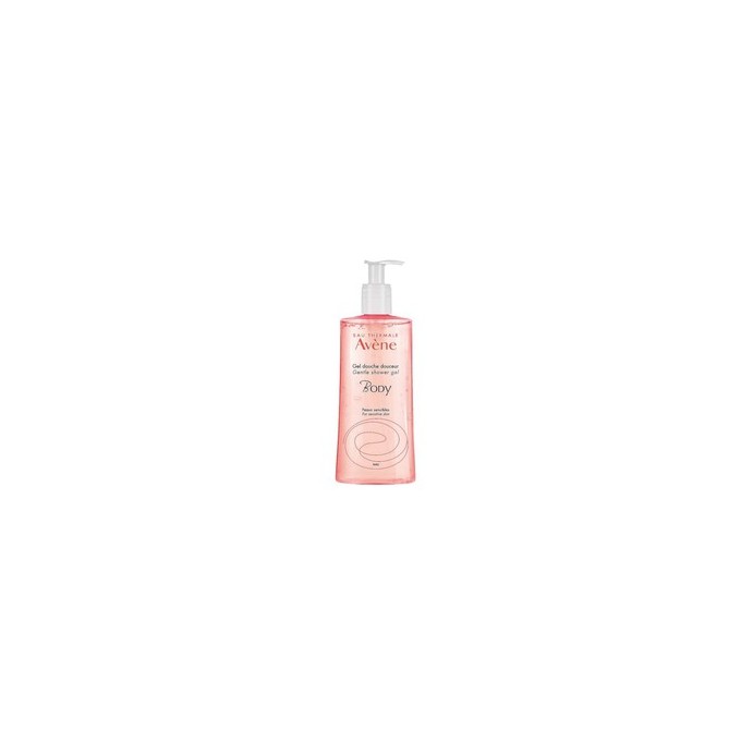 Avene Body Gentle Shower Gel - Gentle Shower Gel 500 ml