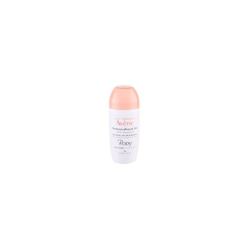 Avene Body Regulating dezodorantas Roll-on - Ball dezodorantas 50 ml