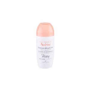 Avene Body Regulating dezodorantas Roll-on - Ball dezodorantas 50 ml