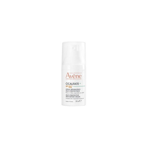 Avene Cicalfate+ Multi-Protective Skin Repair Cream SPF 50+ - Atkuriamasis apsauginis kremas, 30 ml