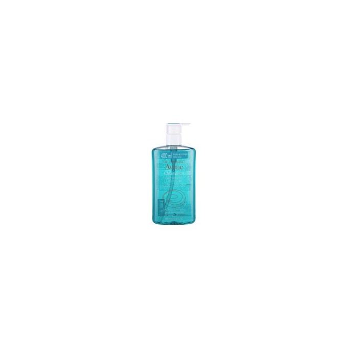 Avene Cleanance Cleansing Gel - Cleansing gel without soap for oily and problematic skin 200 ml
