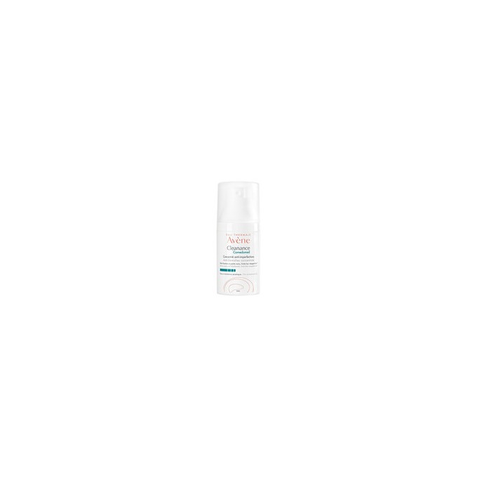 Avene Cleanance Comedomed Concentrate - koncentruota priežiūra nuo spuogų ir odos trūkumų, 30 ml