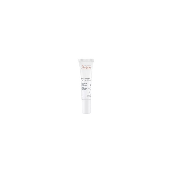 Avene Hyaluron Activ B3 Eye Cream - Paakių kremas 15 ml