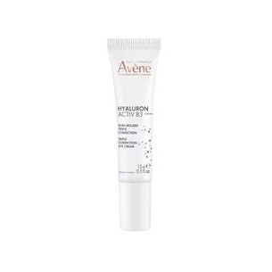 Avene Hyaluron Activ B3 Eye Cream - Paakių kremas 15 ml