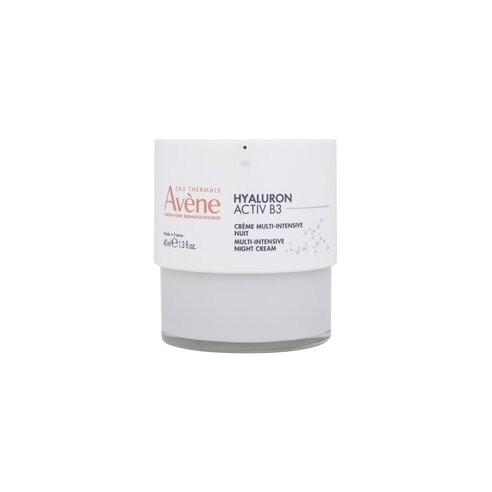 Avene Hyaluron Activ B3 Multi-Intensive Night Cream 40 ml