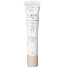 Avene Hydrance Tinted Hydrating Emulsion SPF 30 - BB light toning moisturizing emulsion 40 ml