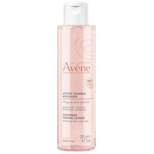 Avene Soothing Toning Lotion - Raminantis odos tonikas 200 ml