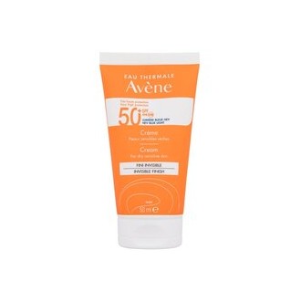 Avene Sun Cream Invisible Finish SPF50+ 50 ml