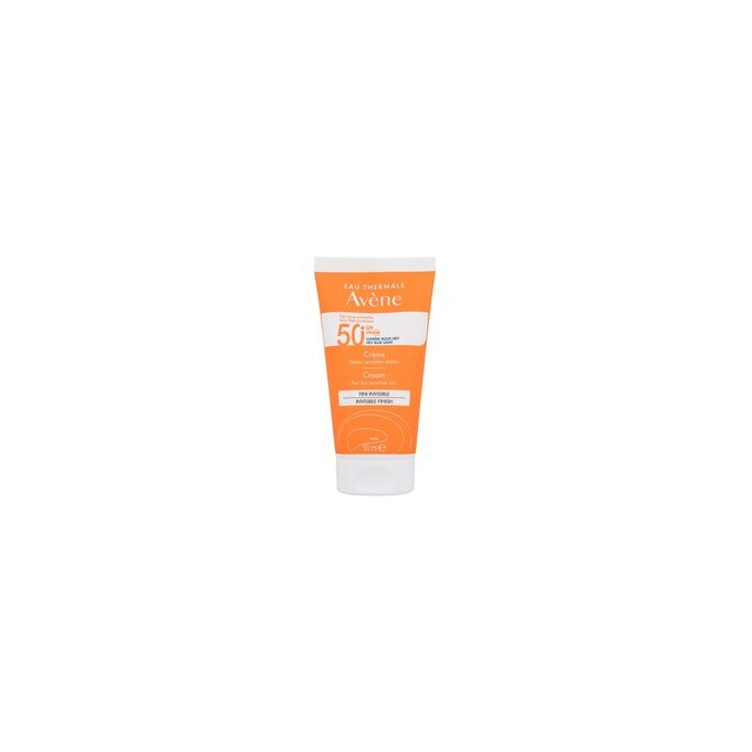 Avene Sun Cream Invisible Finish SPF50+ 50 ml
