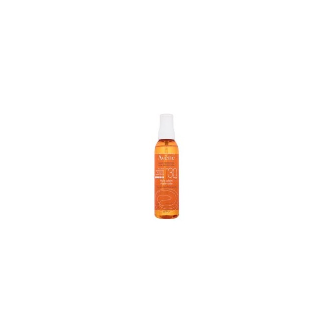 Avene Sun Sun Care Oil SPF30 200 ml