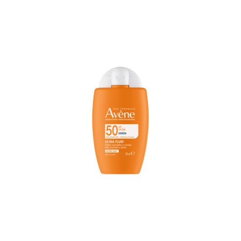 Avene Ultra Fluid Invisible SPF50 50 ml