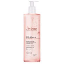 Avene XeraCalm Nutrition Cleansing Gel 500 ml