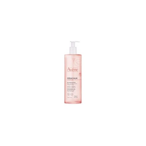 Avene XeraCalm Nutrition Cleansing Gel 500 ml