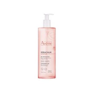 Avene XeraCalm Nutrition Cleansing Gel 500 ml
