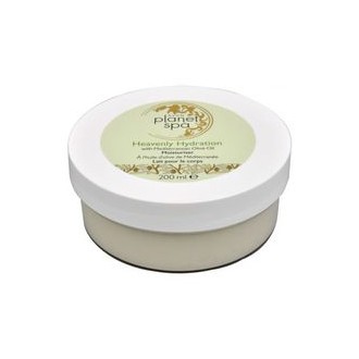 Avon Moisturizing Body Cream with olive oil Planet Spa (Heavenly Hydration Moisturiser with