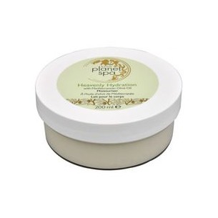 Avon Moisturizing Body Cream with olive oil Planet Spa (Heavenly Hydration Moisturiser with