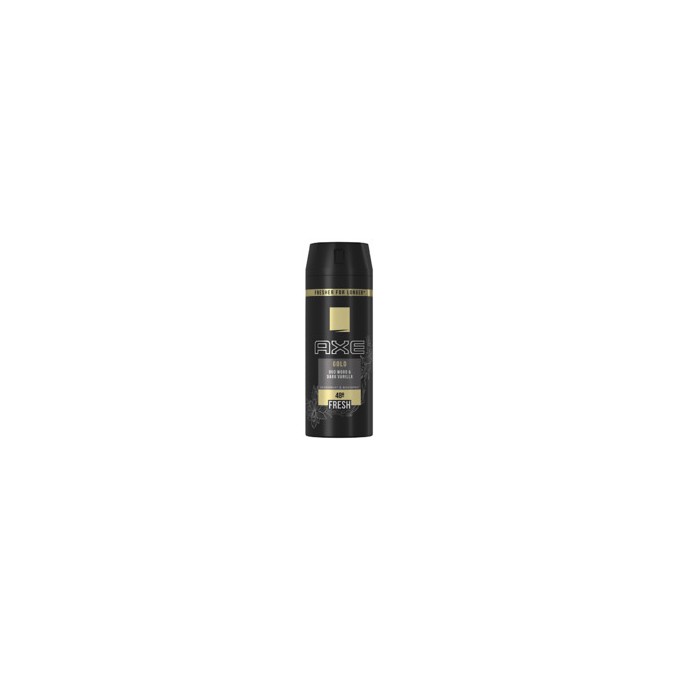 Axe Gold Deospray (Oud Wood & Vanilla) 150 ml