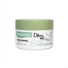 Babaria Olive Oil Moisturising Body Cream 250 ml