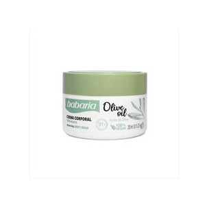 Babaria Olive Oil Moisturising Body Cream 250 ml