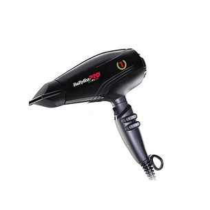 BaByliss PRO Pro Rapido 2200 W BAB7000IE - Professional ionic hair dryer