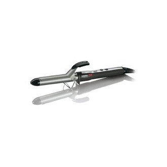 BaByliss PRO Professional Titanium-Tourmaline Curling Iron (25 mm, BAB2273TTE)