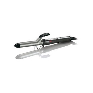 BaByliss PRO Professional Titanium-Tourmaline Curling Iron (25 mm, BAB2273TTE)