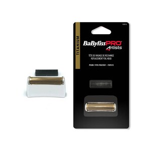 BaByliss PRO Replacement Foil Head 1 Shaver FXFS1E