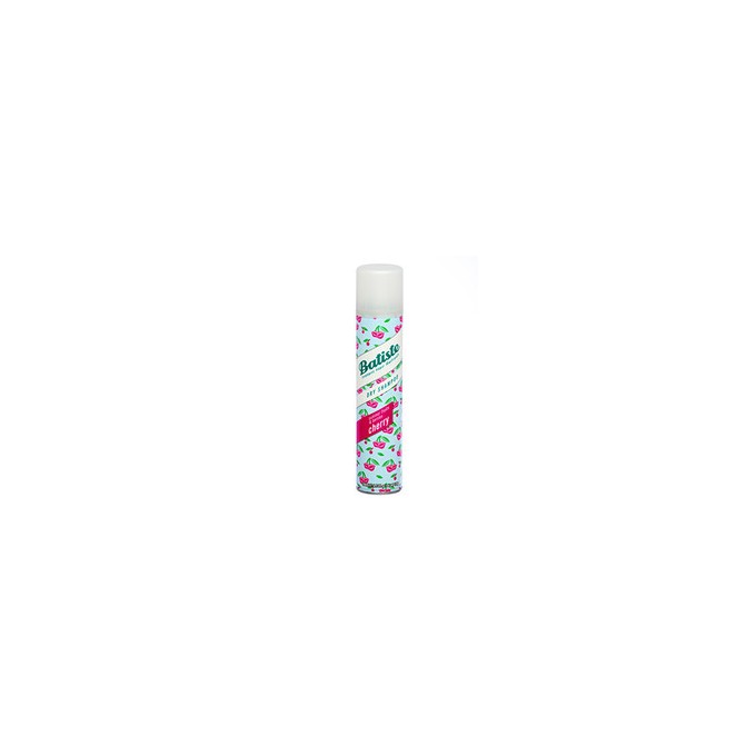 Batiste Dry Shampoo Cherry With A Fruity & Cheeky Fragrance 200 ml