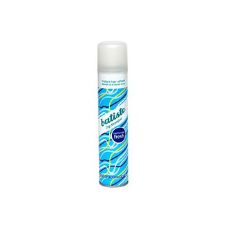 Batiste Dry Shampoo Fresh With A Cool & Crisp Fragrance 200 ml
