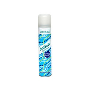 Batiste Dry Shampoo Fresh With A Cool & Crisp Fragrance 200 ml