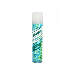 Batiste Dry Shampoo Original With A Clean & Classic Fragrance 200 ml