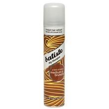 Batiste Dry Shampoo Plus Beautiful Brunette 200 ml