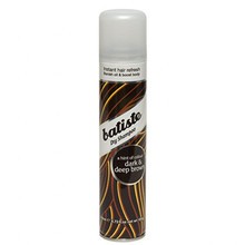 Batiste Dry Shampoo Plus Divine Dark 200 ml