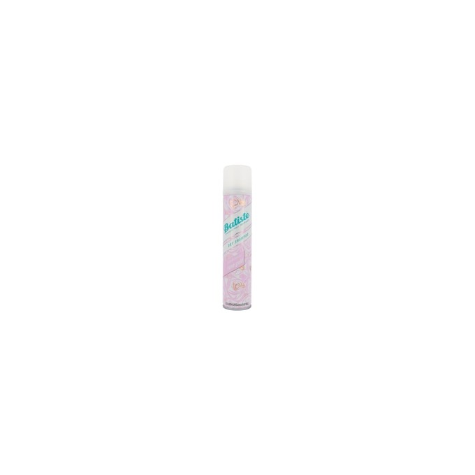 Batiste Dry Shampoo Rose Gold - Shampoo for normal hair with the aroma of bergamot and jasmine 200