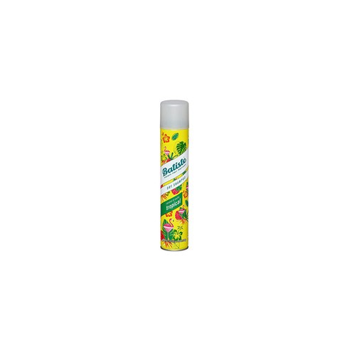 Batiste Dry Shampoo Tropical With A Coconut & Exotic Fragrance 200 ml