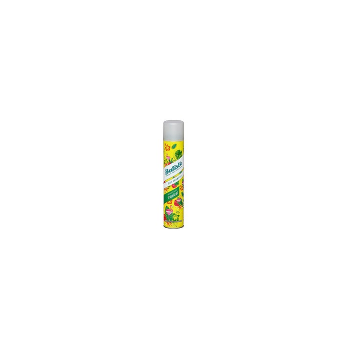 Batiste Dry Shampoo Tropical With A Coconut & Exotic Fragrance 350 ml