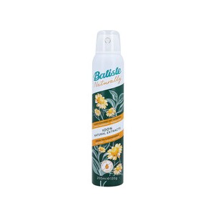 Batiste Naturally Green Tea & Chamomile Dry Shampoo 200 ml