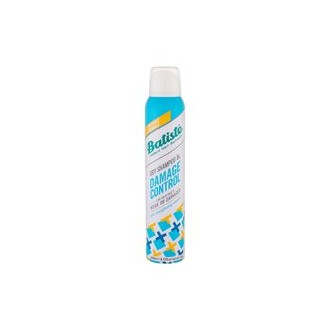 Batiste Dry shampoo Damage Control - sausas šampūnas pažeistiems ir nusilpusiems plaukams, 200 ml
