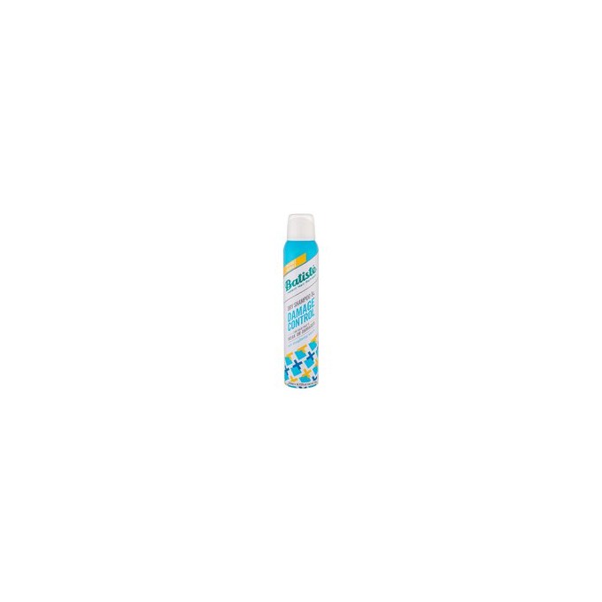 Batiste Dry shampoo Damage Control - sausas šampūnas pažeistiems ir nusilpusiems plaukams, 200 ml