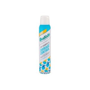 Batiste Dry shampoo Damage Control - sausas šampūnas pažeistiems ir nusilpusiems plaukams, 200 ml