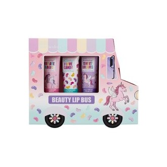 Baylis & Harding Beauticology Beauty Lip Bus - Dovanų rinkinys 8 ml