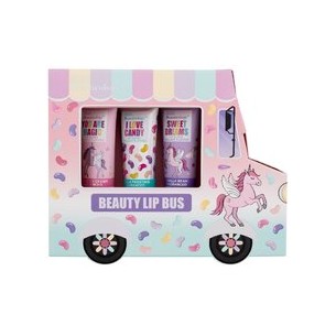 Baylis & Harding Beauticology Beauty Lip Bus - Dovanų rinkinys 8 ml