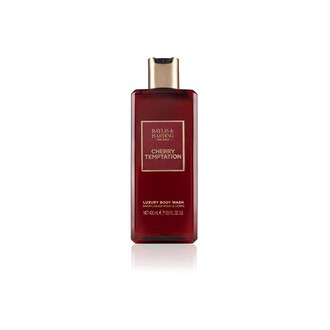 Baylis & Harding The Edit Cherry Temptation Luxury Body Wash - Shower gel 400 ml