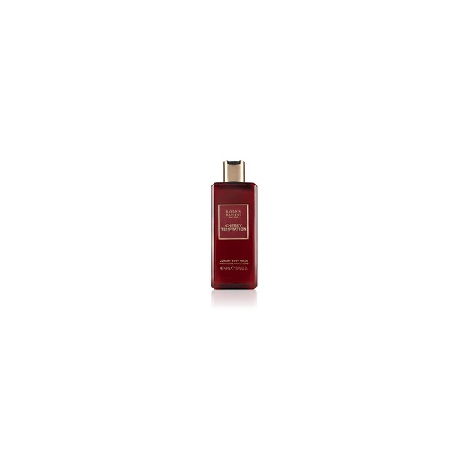 Baylis & Harding The Edit Cherry Temptation Luxury Body Wash - Shower gel 400 ml