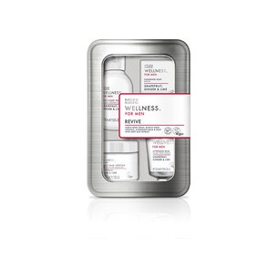 Baylis & Harding Wellness for Men Revive Set ( Grapefruit, Ginger & Limetka ) - Care gift set