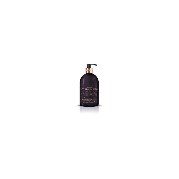 Baylis & Harding Wild Fig & Pomegranate Liquid Soap 500 ml