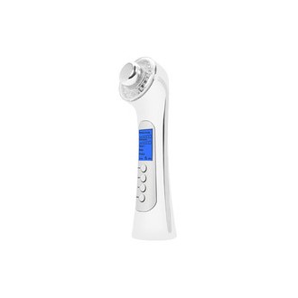 Beauty-relax BR-1150W - Ultrasound cosmetic device for skin with 5in1 photon therapy