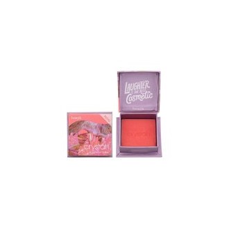 Benefit Crystah Blush - Švelnios pudros skaistalai, 2,5 g Strawberry Pink