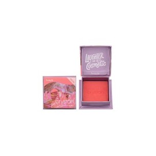 Benefit Crystah Blush - Švelnios pudros skaistalai, 2,5 g Strawberry Pink