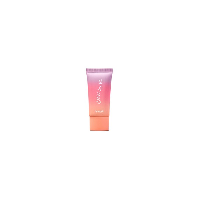 Benefit Dew La La Liquid Glow - Skysta švytėjimo suteikianti priemonė 25 ml Aurora Pink